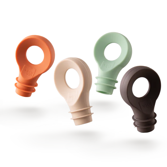 Wine Stoppers & Savers